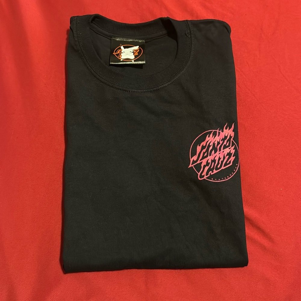 Santa Cruz tee